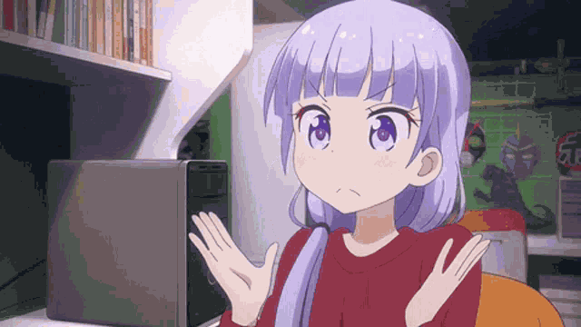 Aoba Work GIF