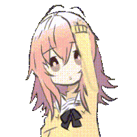 Aoi Mukou Mukou Aoi Sticker