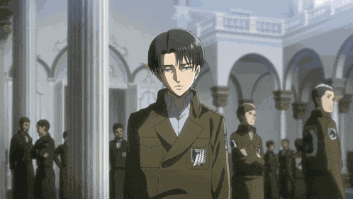 Aot Get On GIF