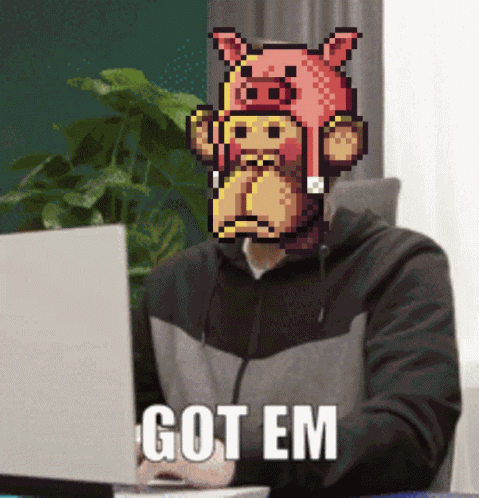 Ape Reunion Got Em GIF