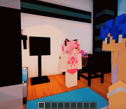 Aphmau Kawaii Chan GIF