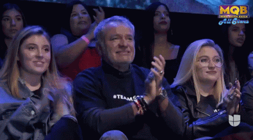 Aplaudir Bravo GIF