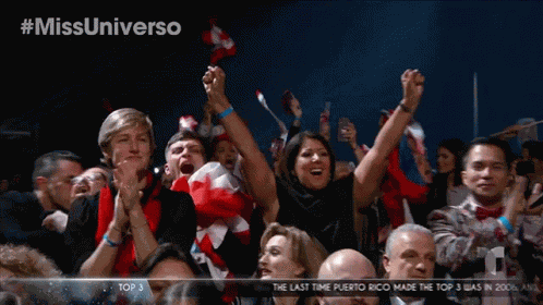 Aplausos Cheering GIF