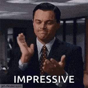 Aplausos Clapped GIF GIF