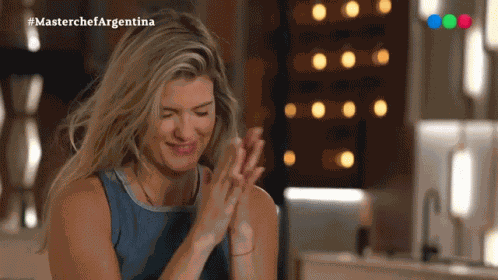 Aplausos Mery Del Cerro GIF