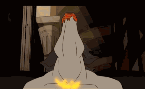 Apocalypse Ducktales Manny GIF