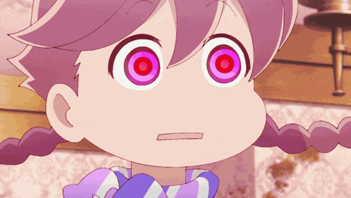 Apocalypse Hotel Yachiyo GIF