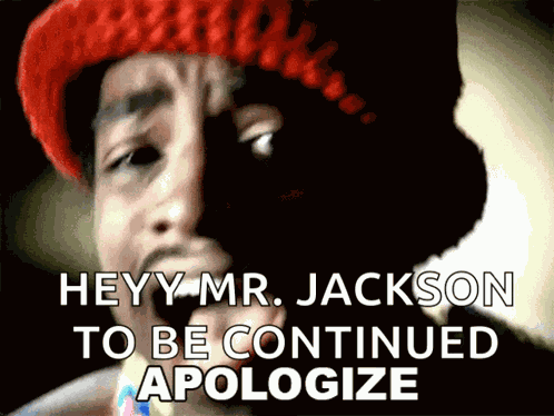 Apologize Andre3000 GIF