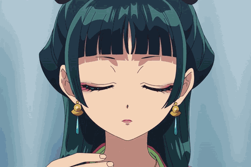 Apothecary Diaries Anime GIF