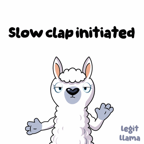 Applaud Applause GIF