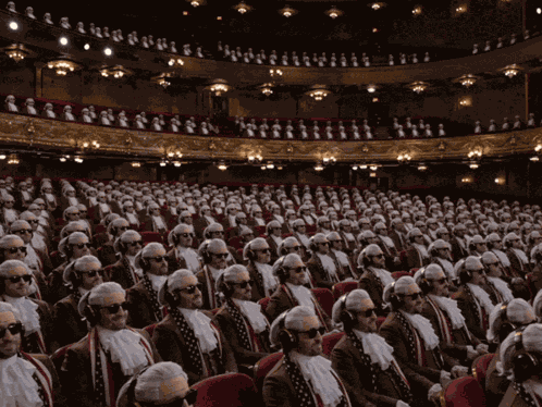 Applause Audience GIF