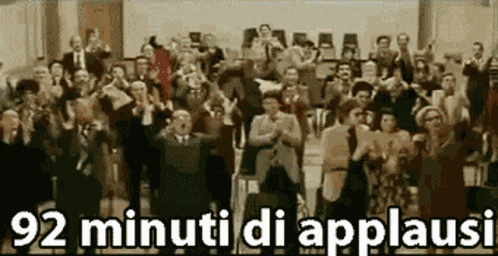 Applause Bravo GIF
