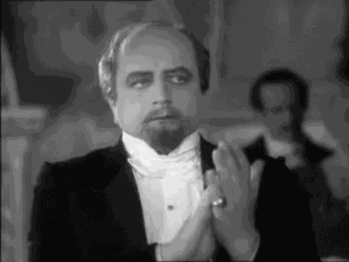 Applause Bravo GIF