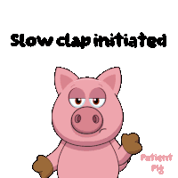 Applause Clap Sticker