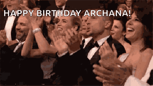 Applause GIF