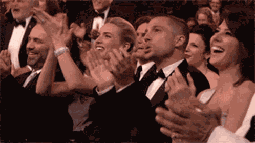 Applause GIF