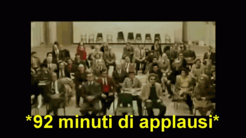 Applausi Applause GIF
