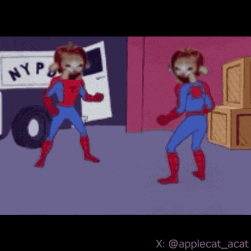 Apple Cat GIF