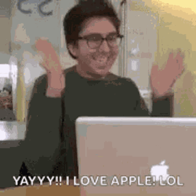 Apple Computer GIF