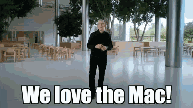 Apple Event Tim Cook GIF