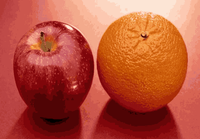 Apple Orange GIF