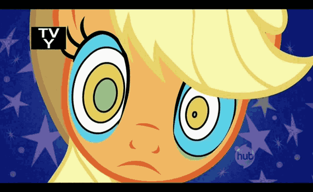 Applejack Mlp GIF