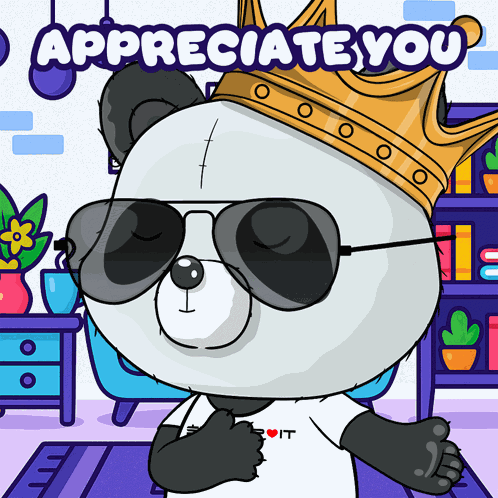 Appreciateyou Appreciation GIF