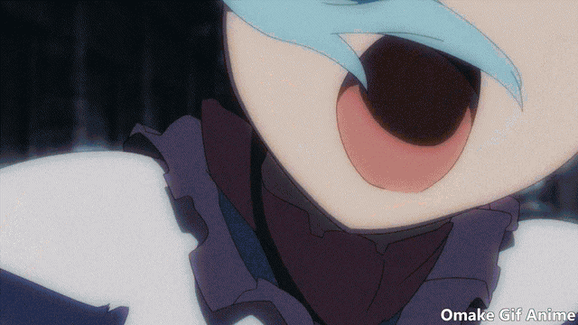 Aqua Konosuba GIF