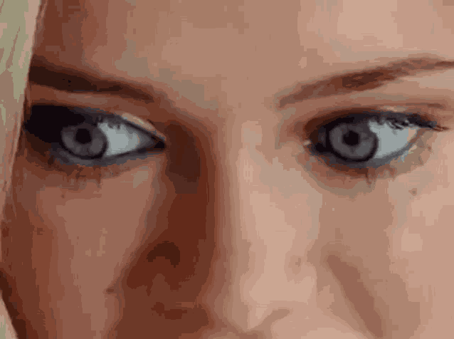 Aquamarine Eyes GIF