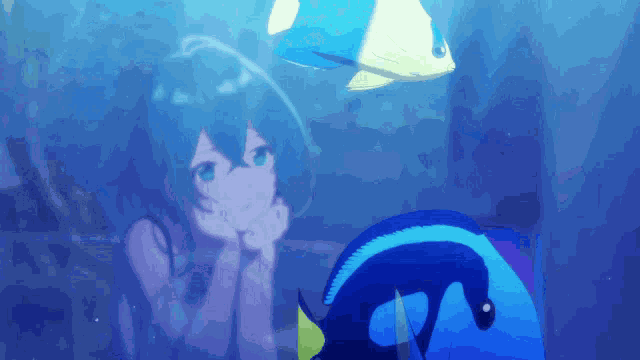 Aquatrope Of White Sand Thinking GIF