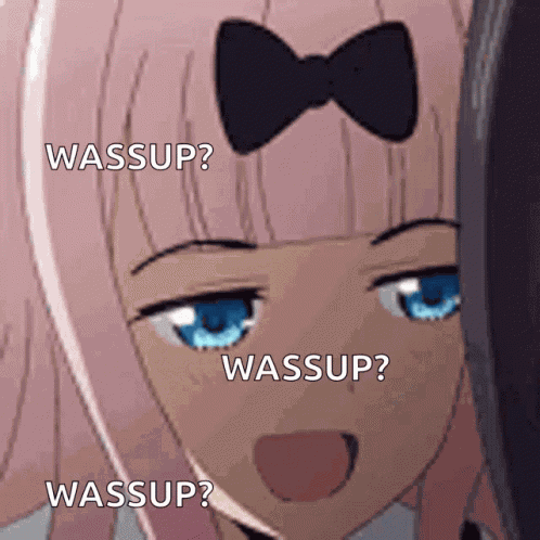 Ara Anime GIF