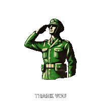 Arab Soldier Sticker