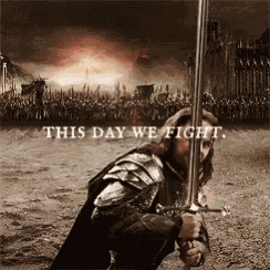 Aragorn Lotr GIF