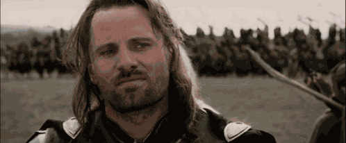Aragorn Lotr GIF