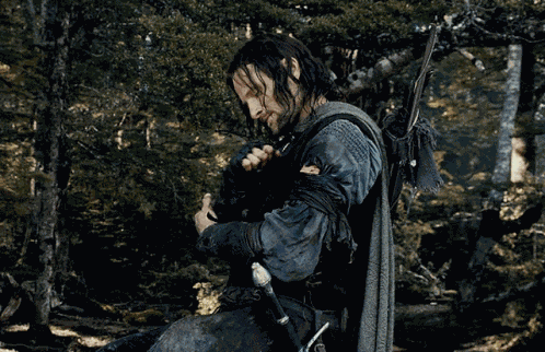 Aragorn GIF