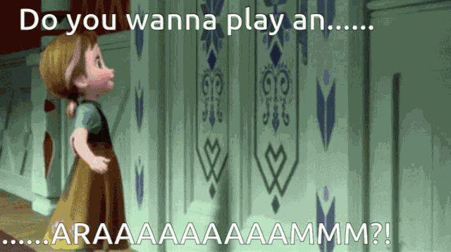 Aram League Of Legends GIF