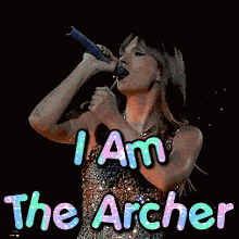 Archer Eras Tour GIF