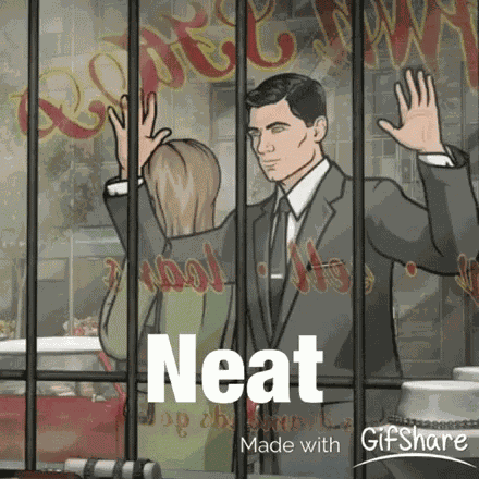 Archer Neat GIF