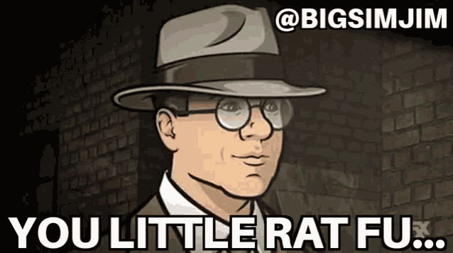 Archer Sterling Archer GIF