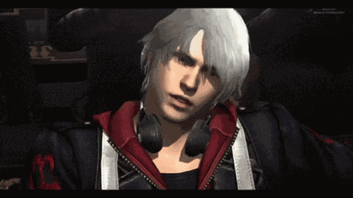 Archie Devil May Cry GIF