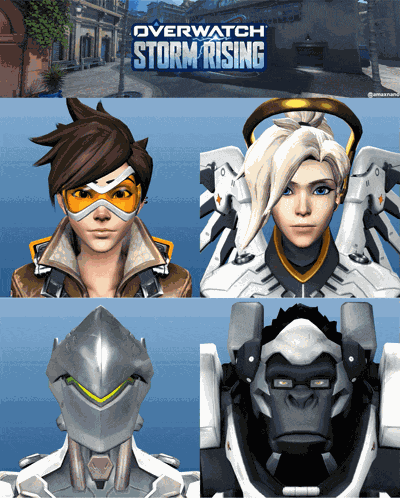 Archives Overwatch GIF