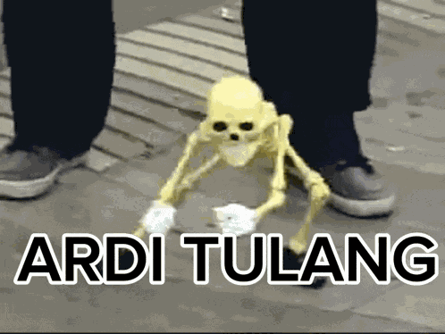 Ardi Herdi Ardi Tulang GIF