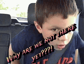 Are We There Yet Why Are We Not There Yet GIF
