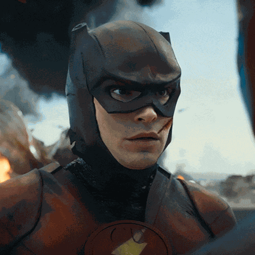 Are You Sure Barry Allen GIF