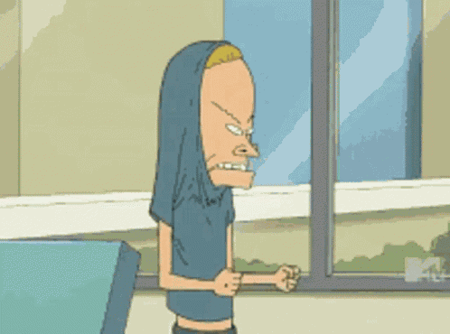 Are You Threatening Me Mad GIF