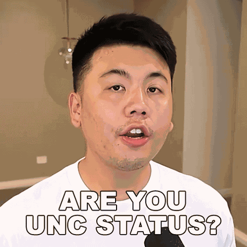 Are You Unc Status Vindooly GIF