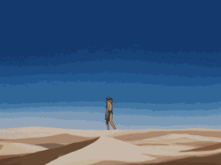 Area 88 Shin Kazama GIF