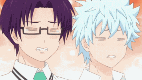 Aren Kuboyasu Kaido Shun GIF