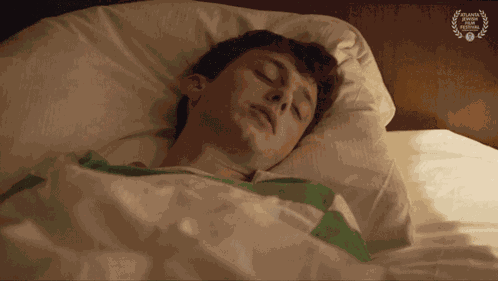 Aren'T You Going To Sleep Frisch GIF