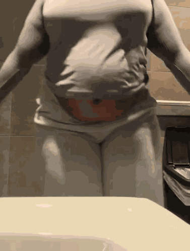 Ariabariaeats Chubby Girl GIF